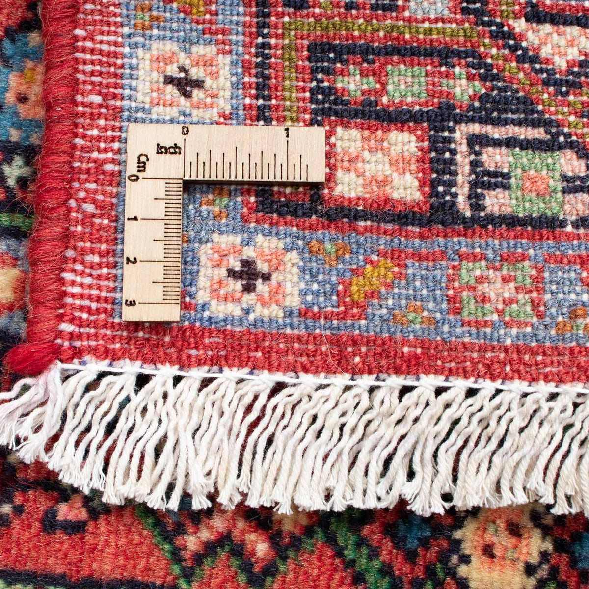 Loper Perzisch Tapijt - Nomadisch - 196 x 80 cm - bruin