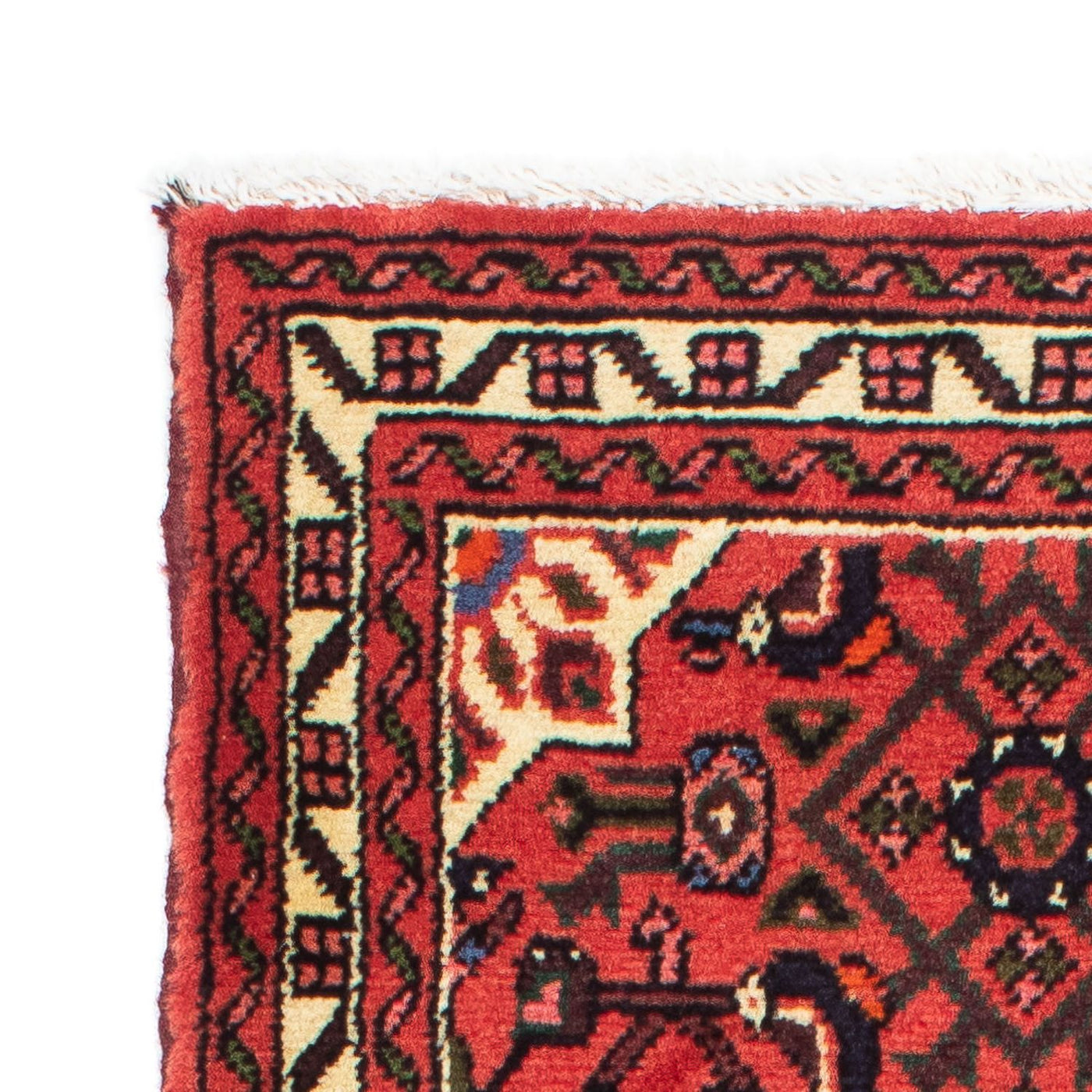 Hosseinabad Tapijt 196x68cm - Perzisch tapijt