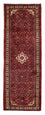 Loper Perzisch Tapijt - Nomadisch - 204 x 75 cm - donkerrood