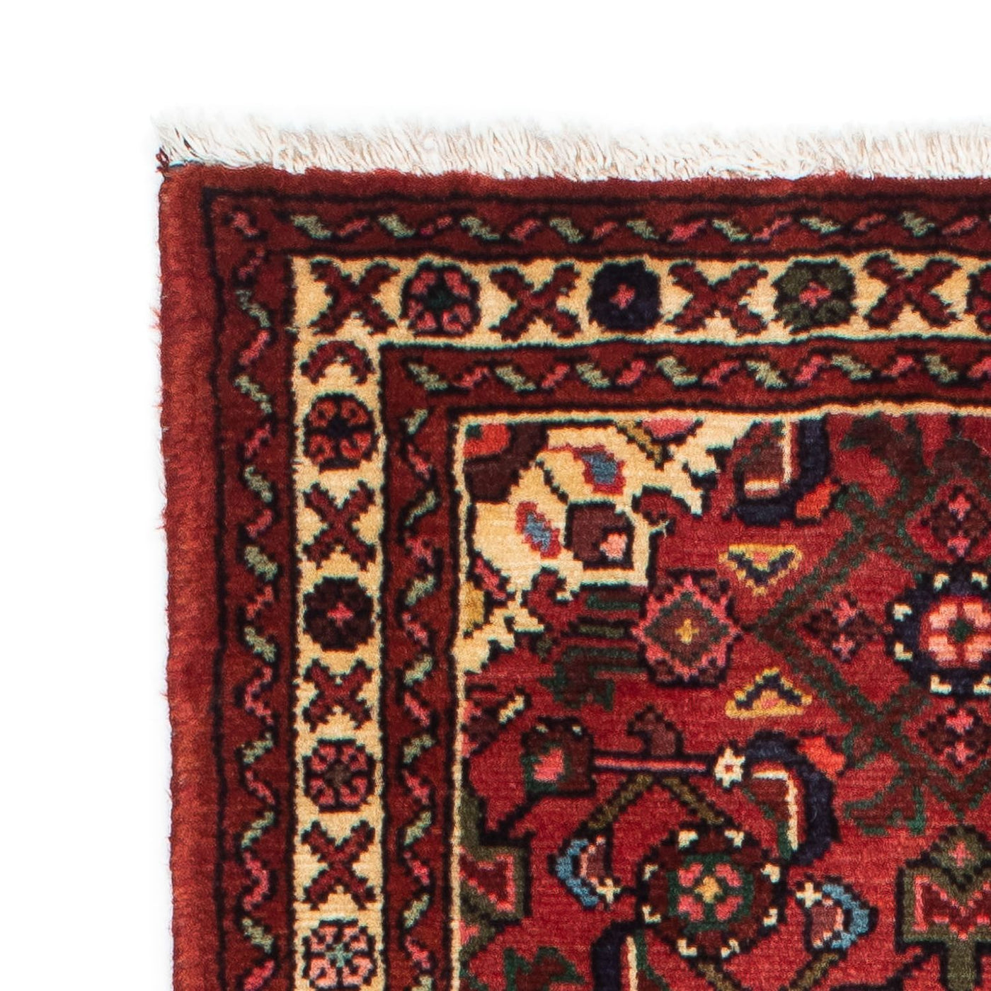 Hosseinabad Tapijt 204x75cm - Perzisch tapijt