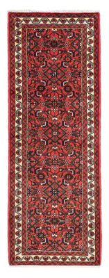 Loper Perzisch Tapijt - Nomadisch - 203 x 75 cm - donkerrood