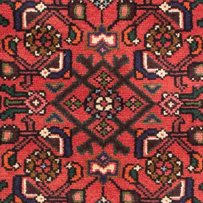 Loper Perzisch Tapijt - Nomadisch - 203 x 75 cm - donkerrood