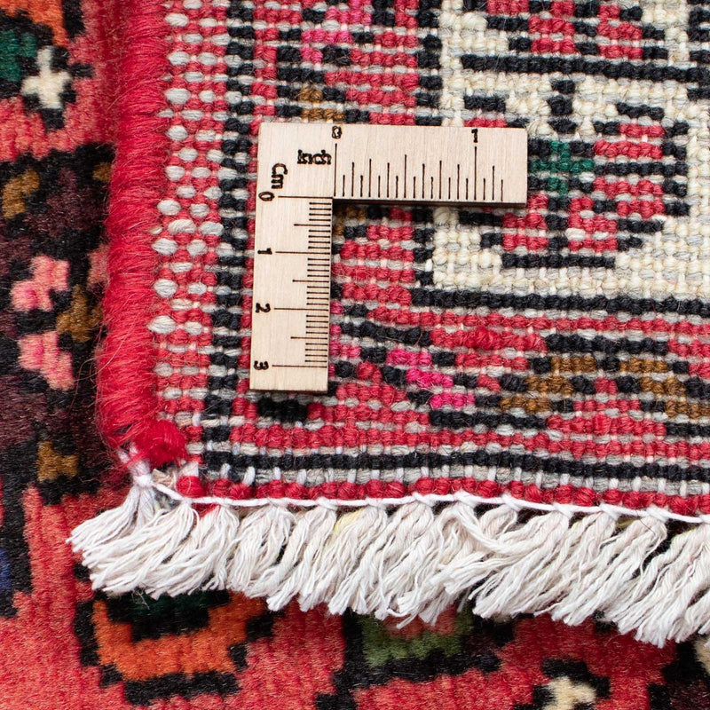 Loper Perzisch Tapijt - Nomadisch - 203 x 75 cm - donkerrood