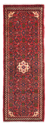 Loper Perzisch Tapijt - Nomadisch - 202 x 75 cm - donkerrood