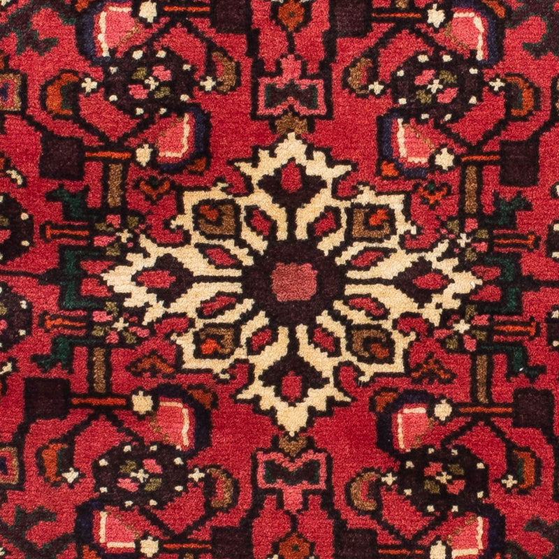 Loper Perzisch Tapijt - Nomadisch - 190 x 75 cm - donkerrood