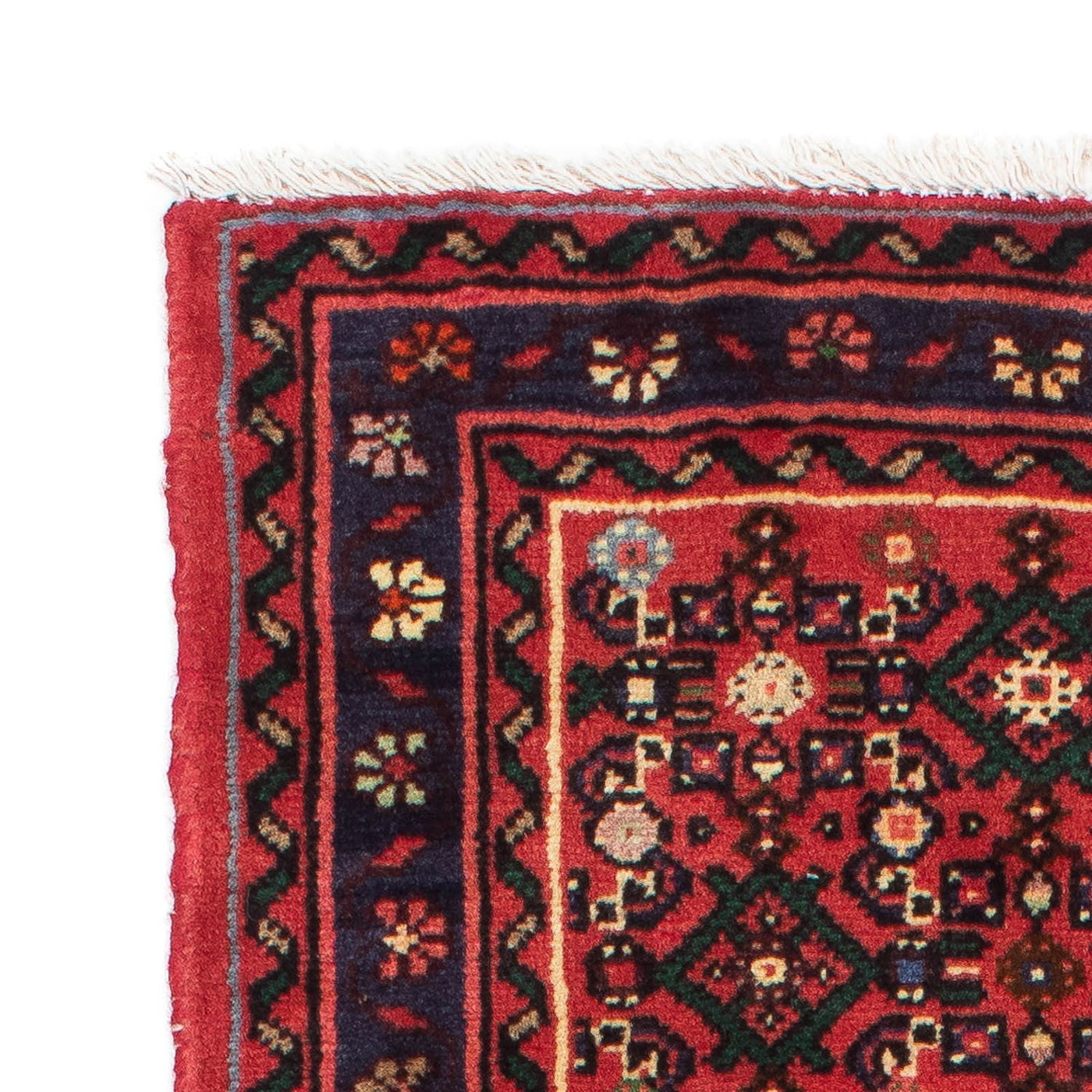 Hosseinabad Tapijt 204x72cm - Perzisch tapijt