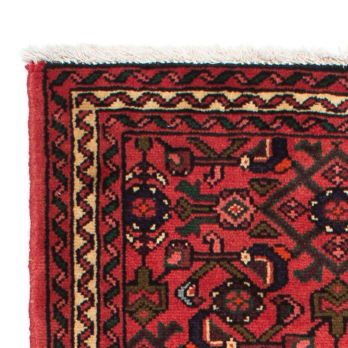 Hosseinabad Tapijt 195x74cm - Perzisch tapijt