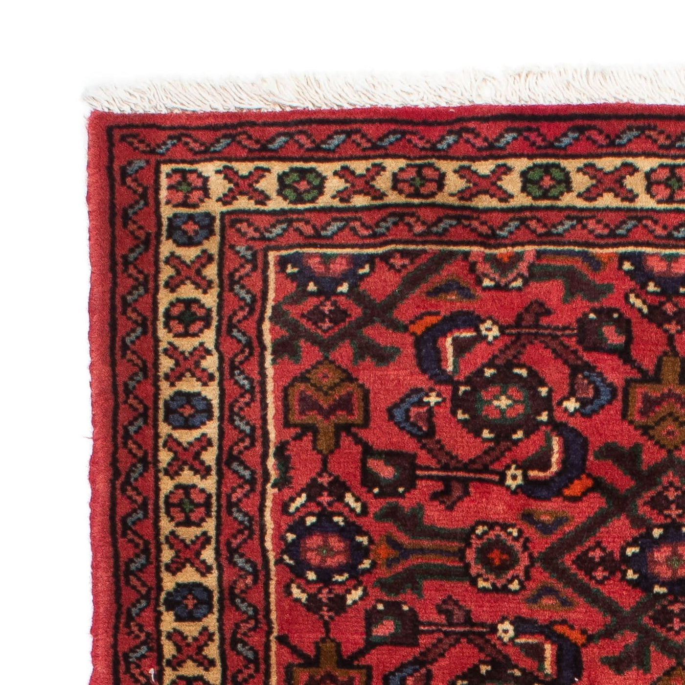 Hosseinabad Tapijt 196x80cm - Perzisch tapijt