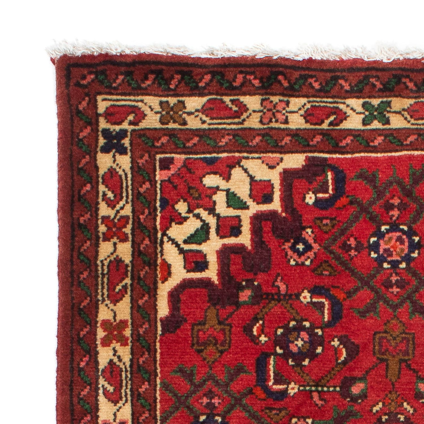 Hosseinabad Tapijt 200x80cm - Perzisch tapijt