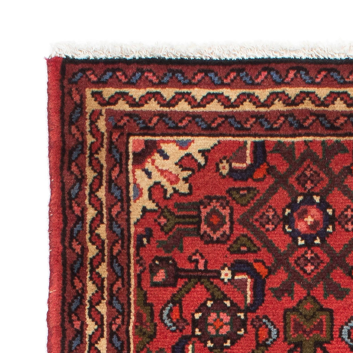 Hosseinabad Tapijt 70x200cm - Perzisch tapijt