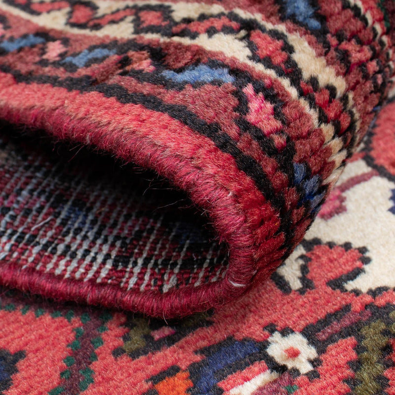 Loper Perzisch Tapijt - Nomadisch - 200 x 70 cm - donkerrood