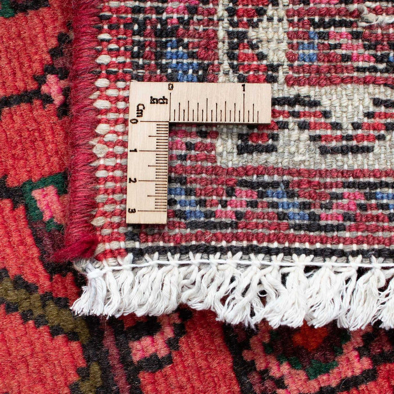 Loper Perzisch Tapijt - Nomadisch - 200 x 70 cm - donkerrood