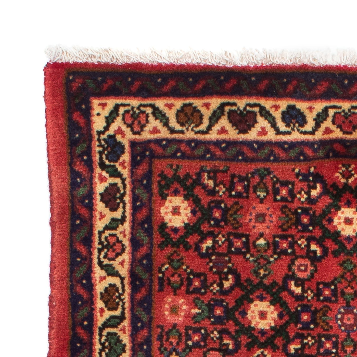 Hosseinabad Tapijt 200x73cm - Perzisch tapijt