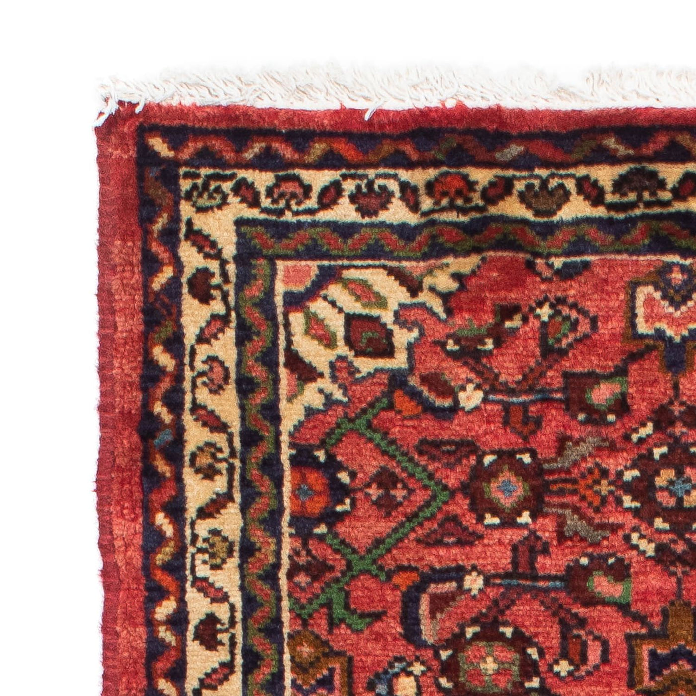 Hosseinabad Tapijt 202x72cm - Perzisch tapijt