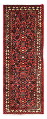 Loper Perzisch Tapijt - Nomadisch - 200 x 70 cm - donkerrood