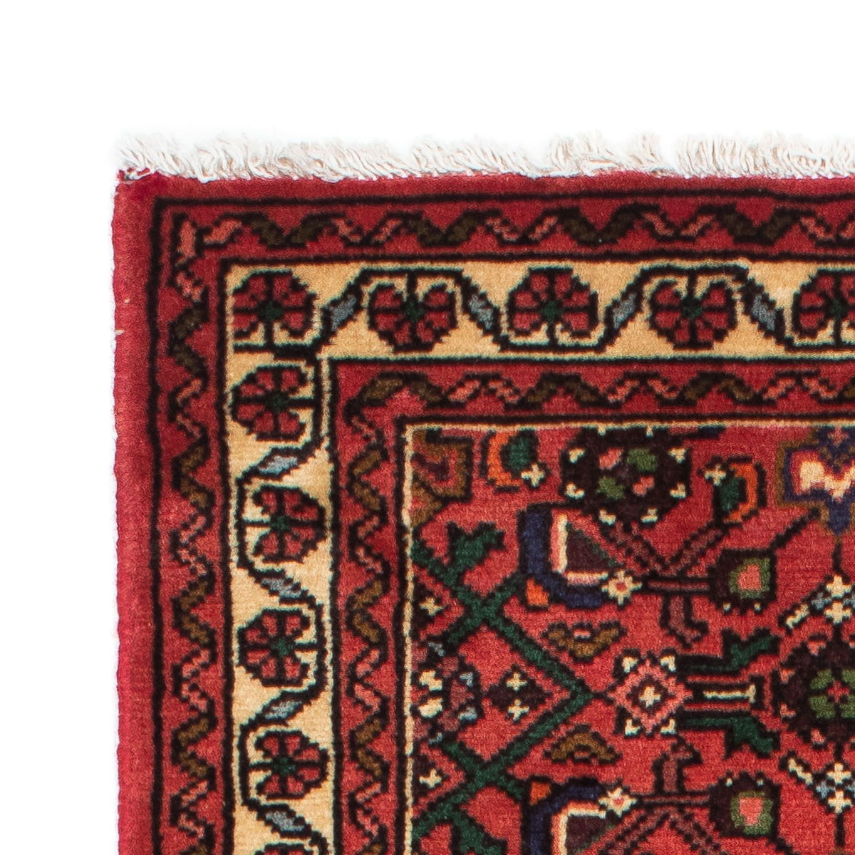 Hosseinabad Tapijt 70x200cm - Perzisch tapijt