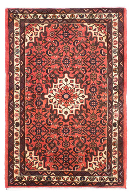 Perzisch Tapijt - Nomadisch - 152 x 103 cm - rood