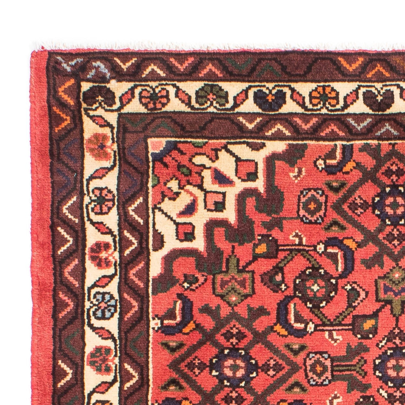 Hosseinabad Tapijt 152x103cm - Perzisch tapijt