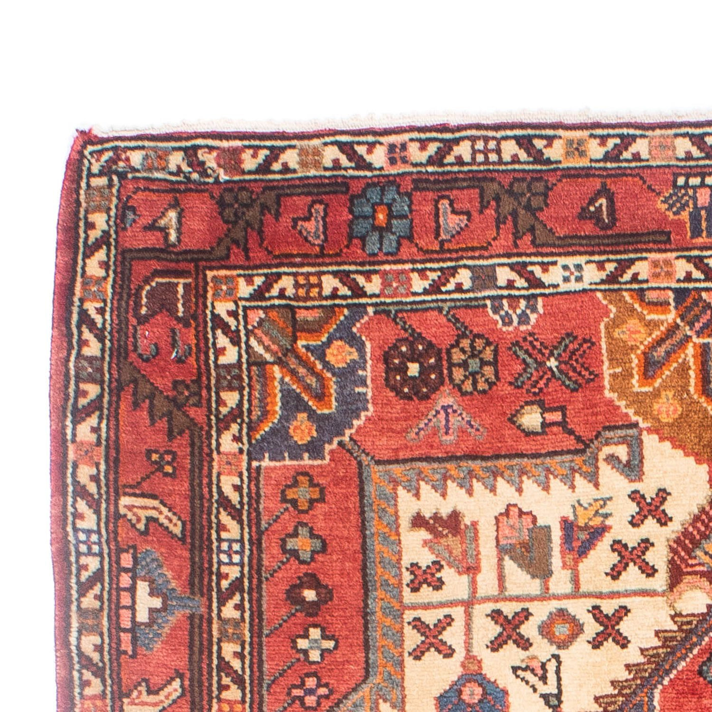 Hosseinabad Tapijt 178x110cm - Perzisch tapijt