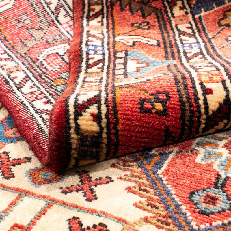 Perzisch Tapijt - Nomadisch - 178 x 110 cm - donkerrood