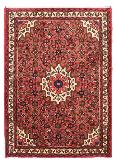 Hosseinabad Tapijt 100x147cm - Perzisch tapijt