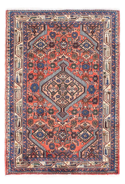 Hosseinabad Tapijt 103x143cm - Perzisch tapijt
