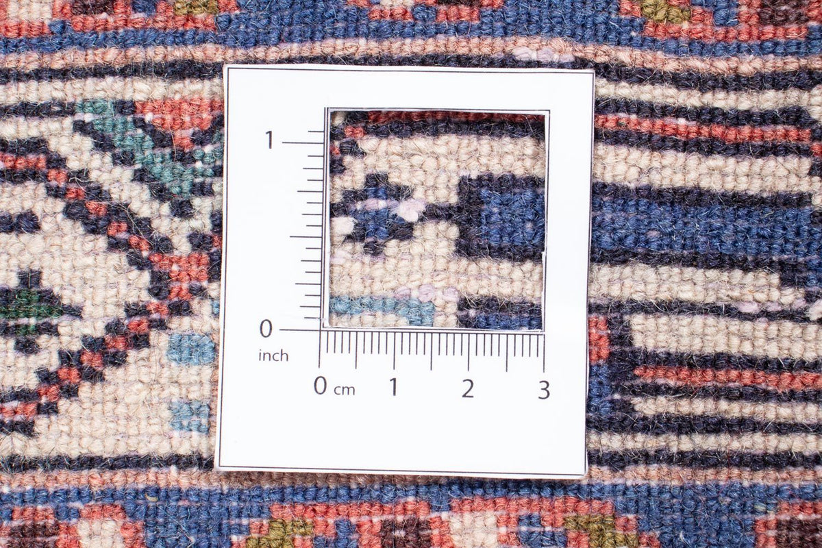 Perzisch Tapijt - Nomadisch - 143 x 103 cm - rood