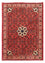 Perzisch Tapijt - Nomadisch - 150 x 105 cm - rood