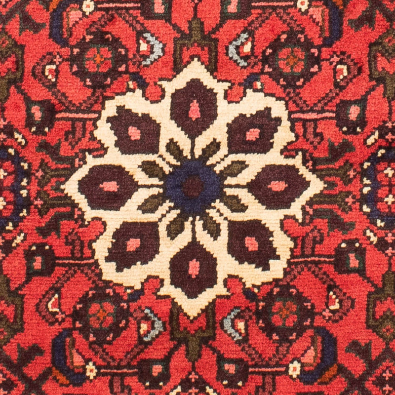 Perzisch Tapijt - Nomadisch - 150 x 105 cm - rood