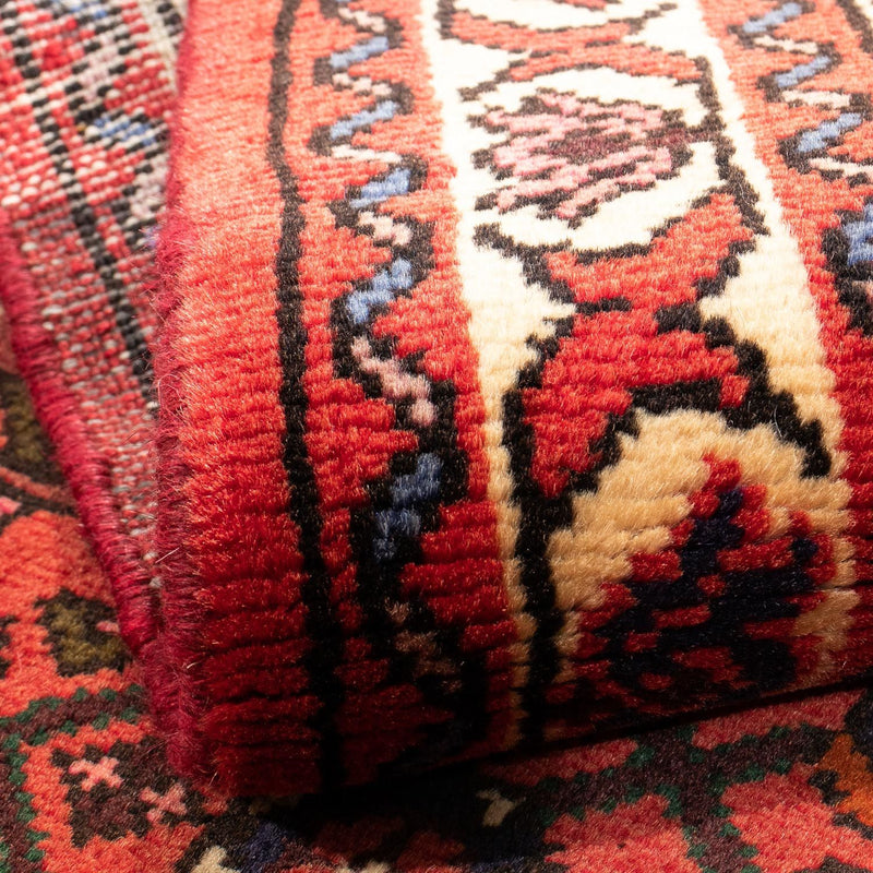 Perzisch Tapijt - Nomadisch - 150 x 105 cm - rood