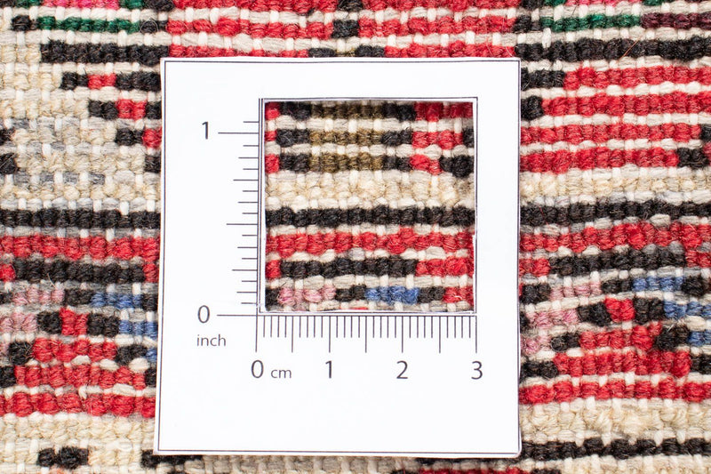 Perzisch Tapijt - Nomadisch - 150 x 105 cm - rood