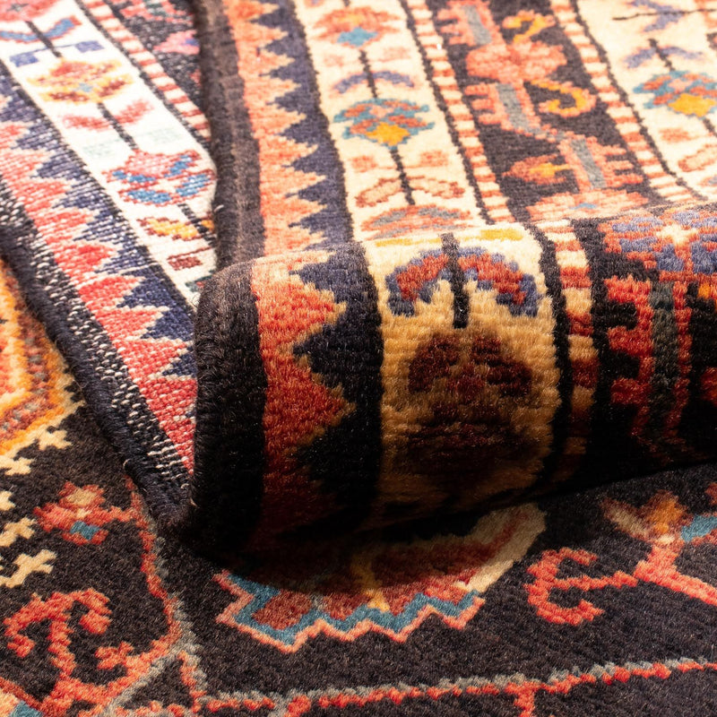 Perzisch Tapijt - Nomadisch - 172 x 106 cm - donkerblauw