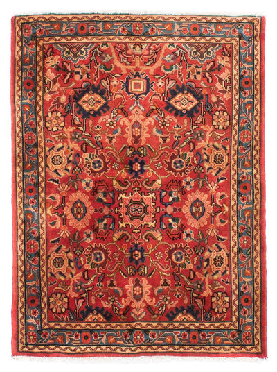 Hosseinabad Tapijt 110x143cm - Perzisch tapijt