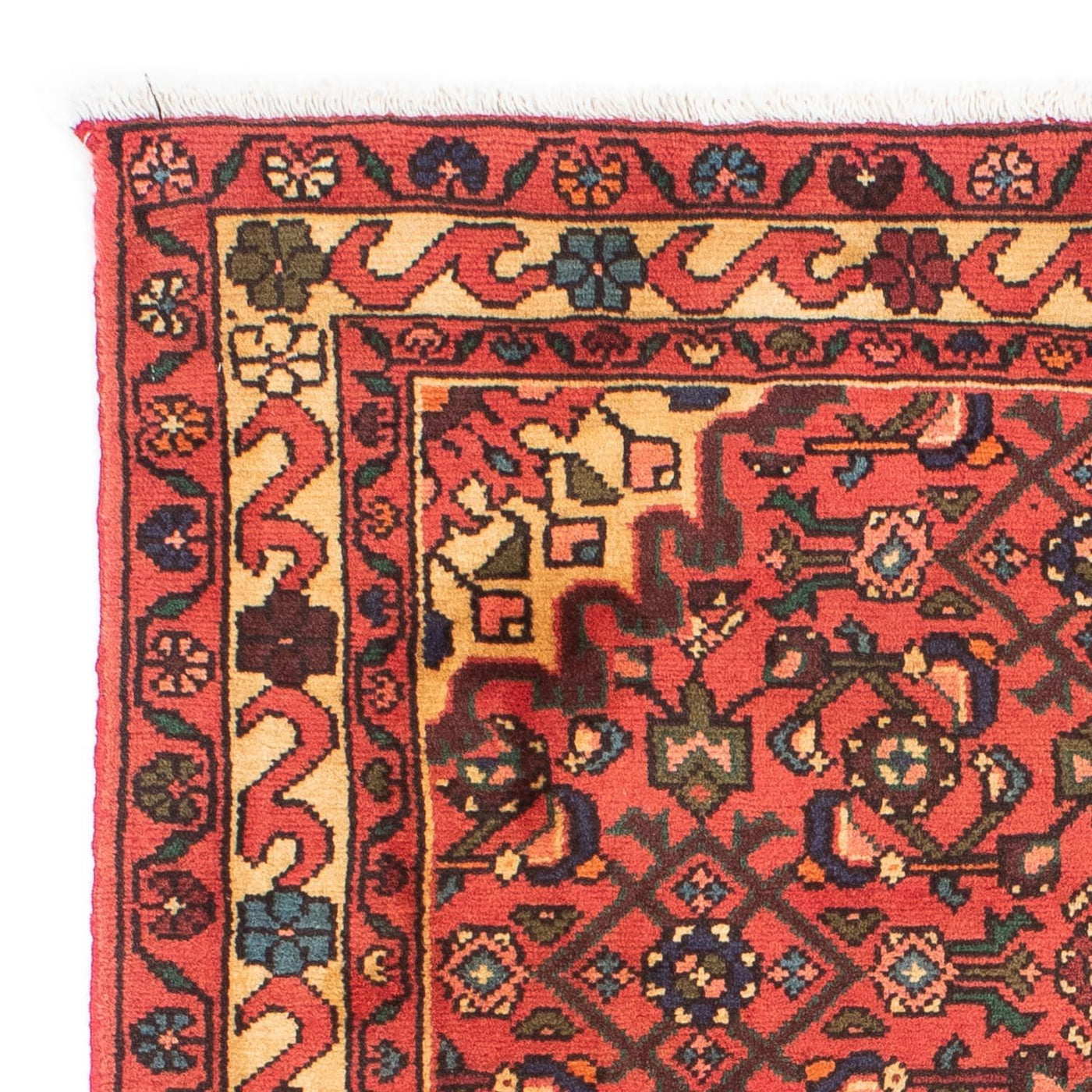 Hosseinabad Tapijt 160x112cm - Perzisch tapijt