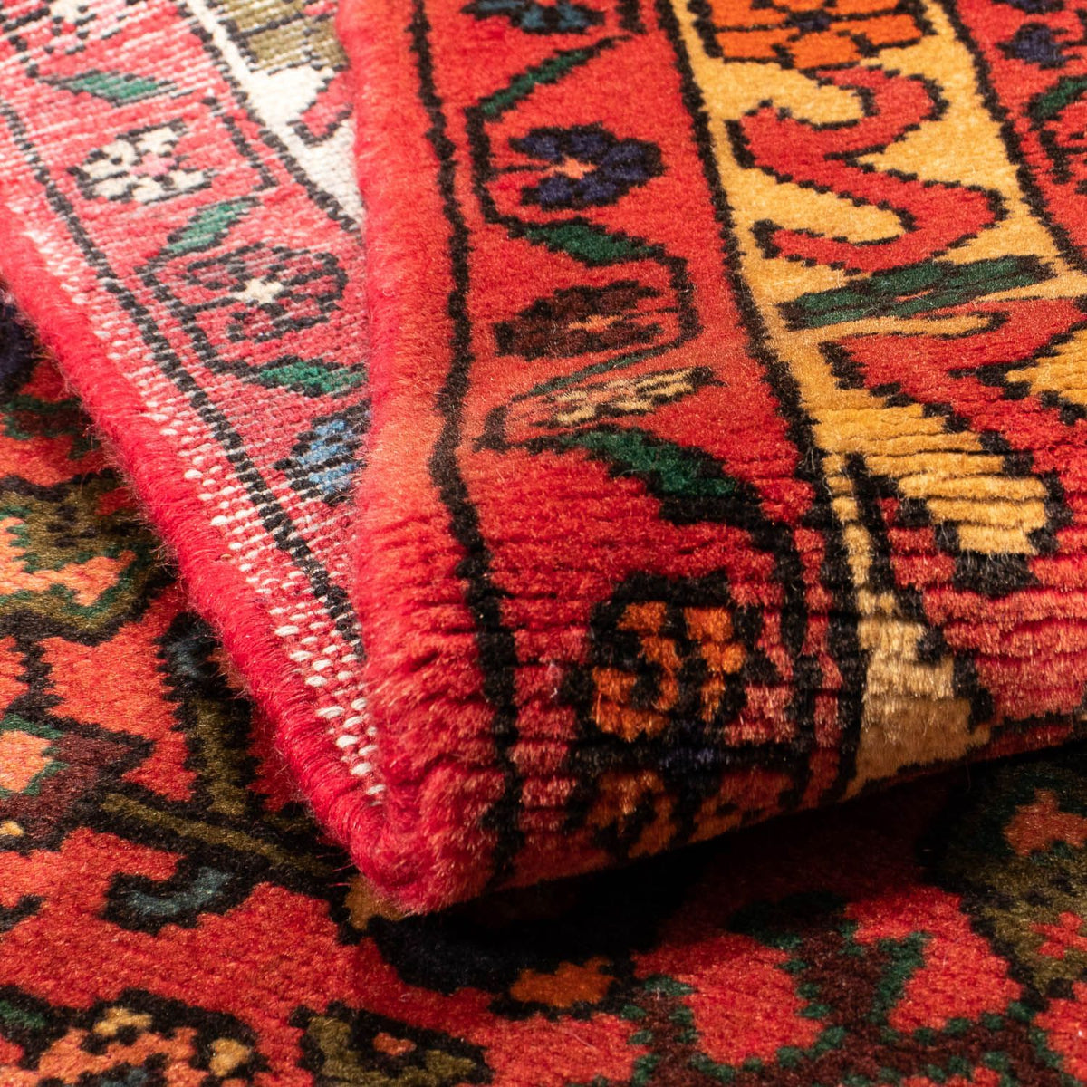 Perzisch Tapijt - Nomadisch - 160 x 112 cm - rood