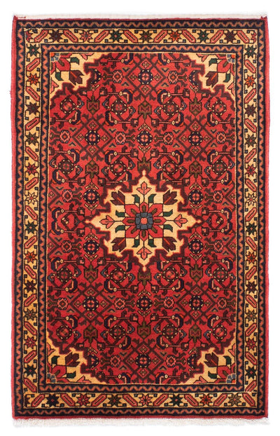 Hosseinabad Tapijt 106x156cm - Perzisch tapijt