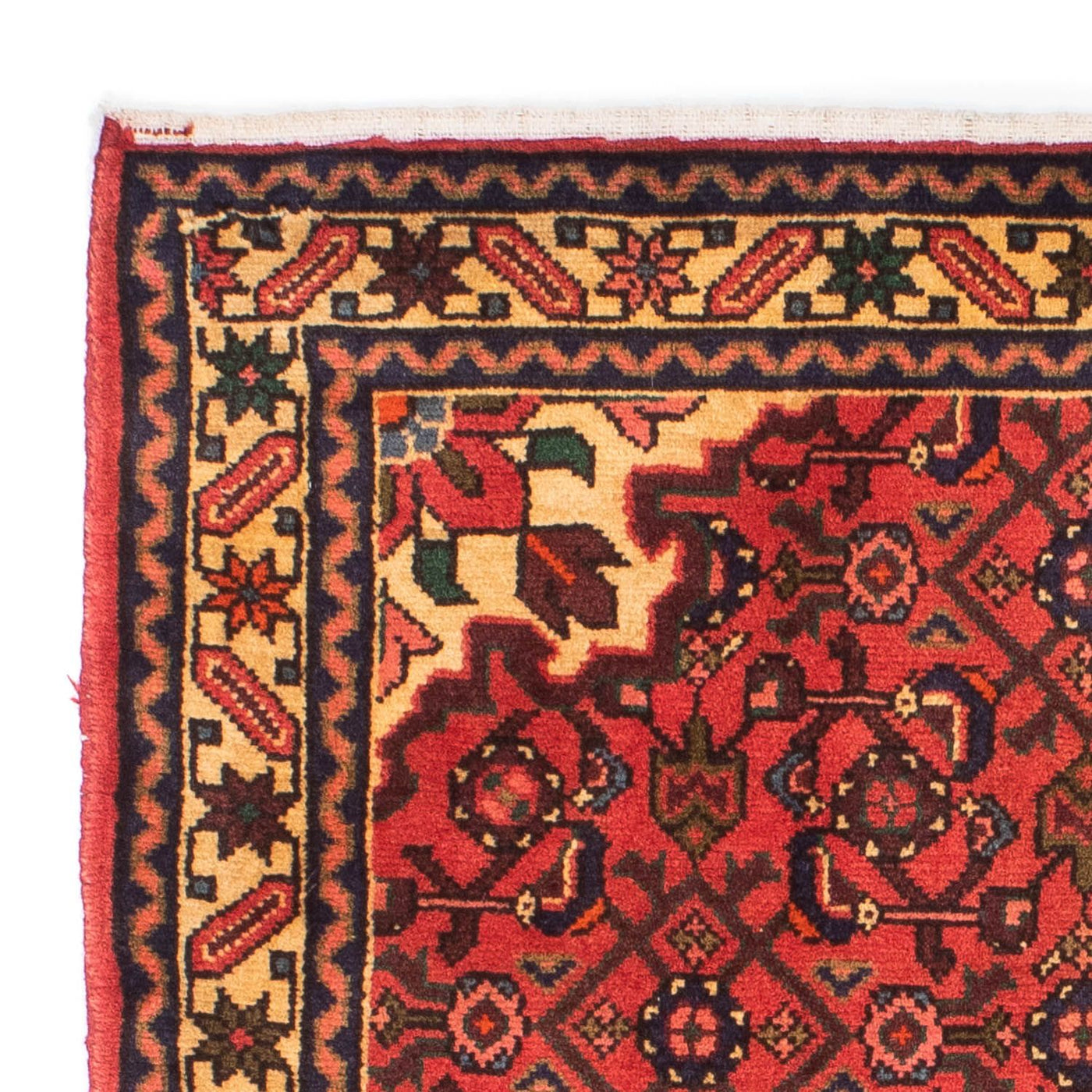 Hosseinabad Tapijt 156x106cm - Perzisch tapijt