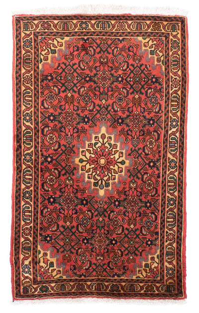 Hosseinabad Tapijt 100x160cm - Perzisch tapijt