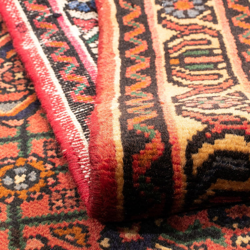 Perzisch Tapijt - Nomadisch - 160 x 100 cm - donkerrood