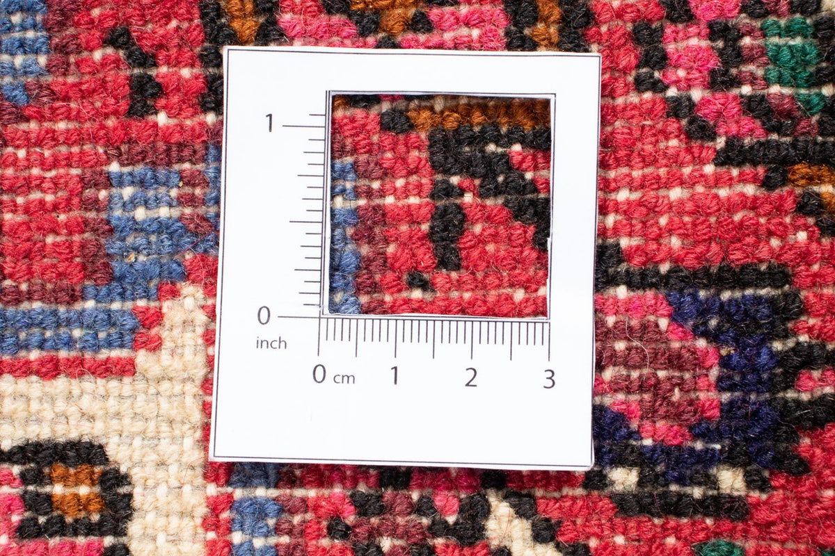 Perzisch Tapijt - Nomadisch - 160 x 100 cm - donkerrood