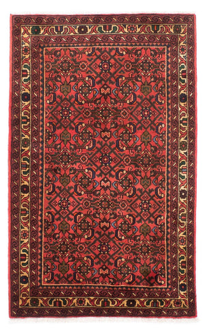 Perzisch Tapijt - Nomadisch - 165 x 100 cm - donkerrood