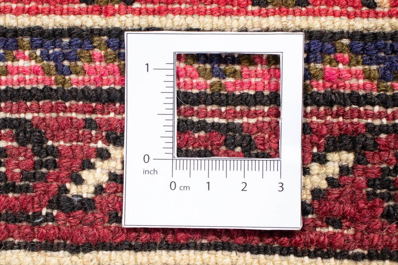 Perzisch Tapijt - Nomadisch - 165 x 100 cm - donkerrood