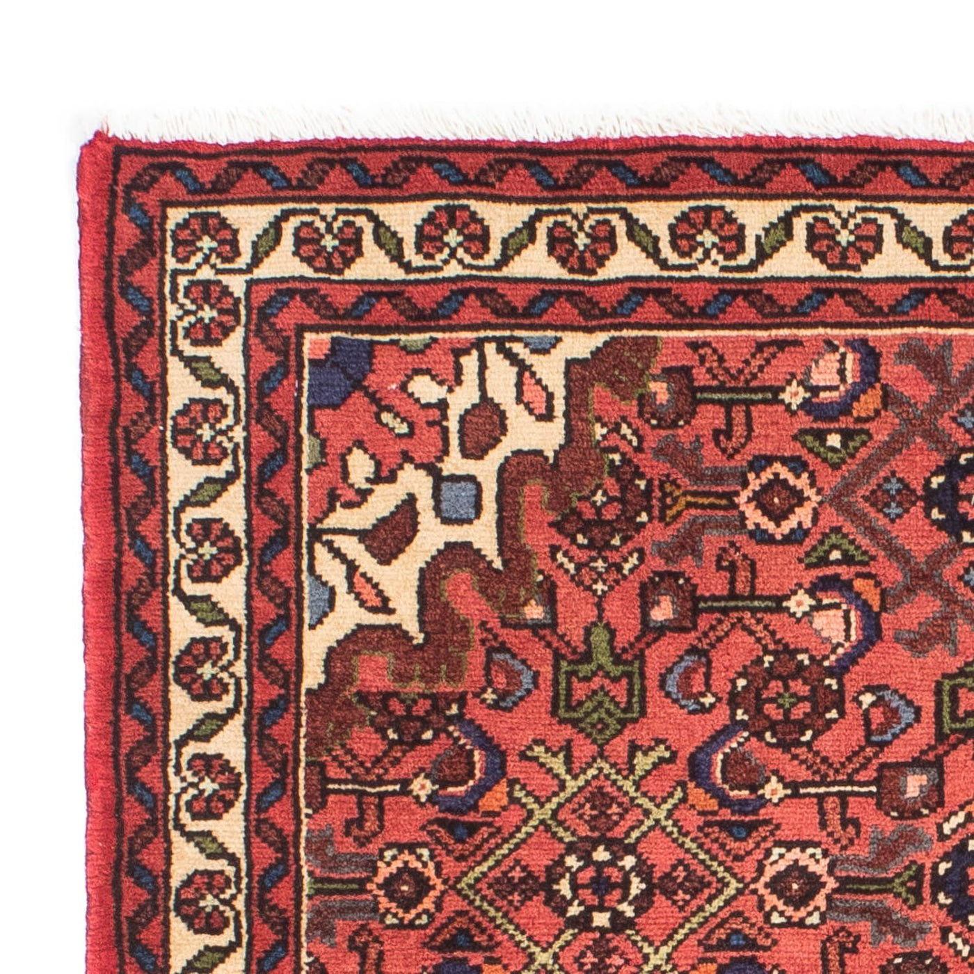 Hosseinabad Tapijt 150x103cm - Perzisch tapijt