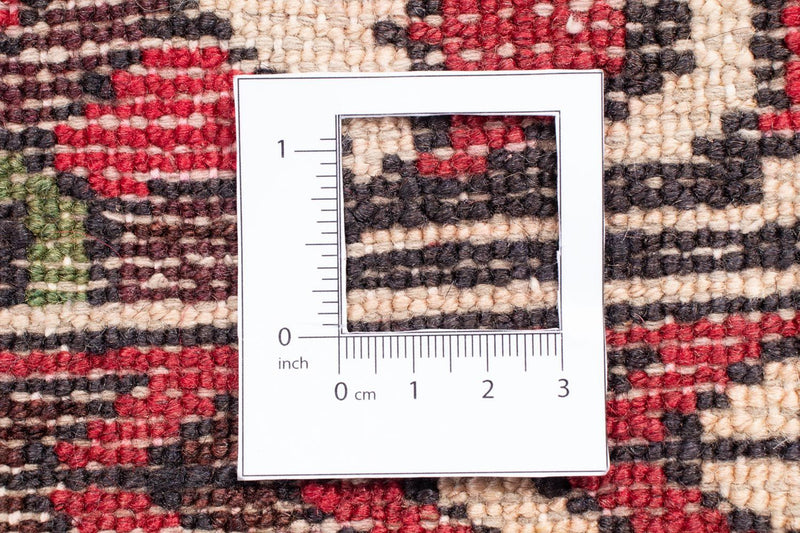 Perzisch Tapijt - Nomadisch - 160 x 115 cm - donkerrood