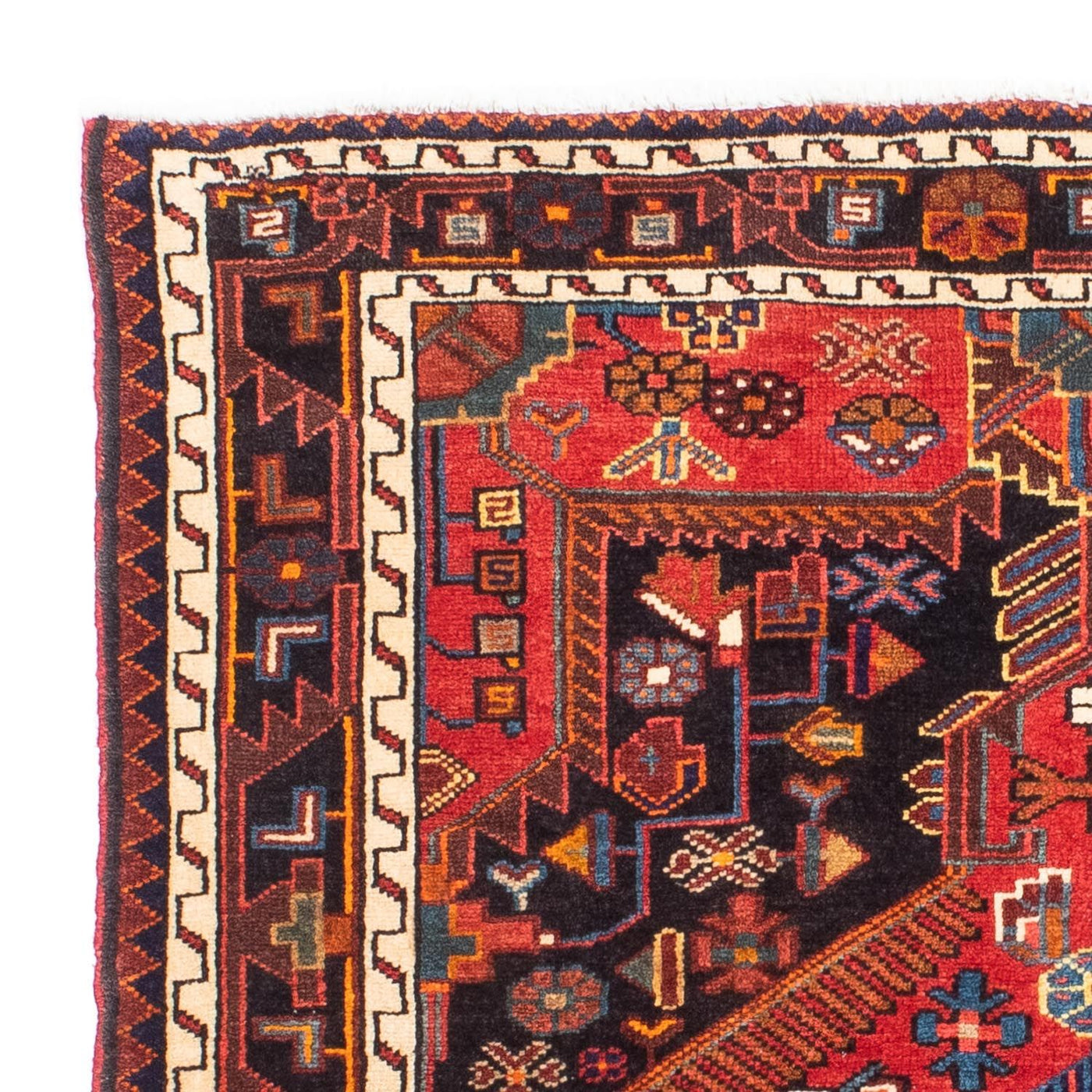 Hosseinabad Tapijt 150x116cm - Perzisch tapijt