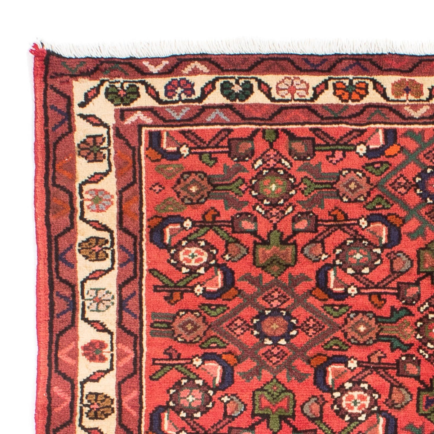 Hosseinabad Tapijt 146x107cm - Perzisch tapijt