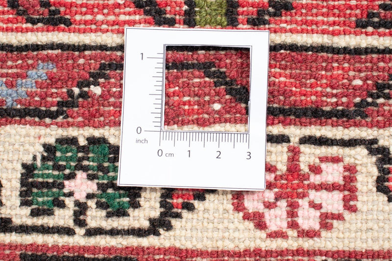 Perzisch Tapijt - Nomadisch - 146 x 107 cm - rood