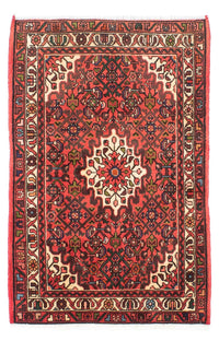 Perzisch Tapijt - Nomadisch - 150 x 100 cm - rood