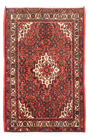 Perzisch Tapijt - Nomadisch - 150 x 100 cm - rood