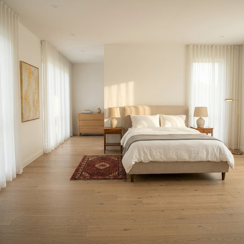 Hosseinabad Tapijt 100x150cm - Perzisch tapijt